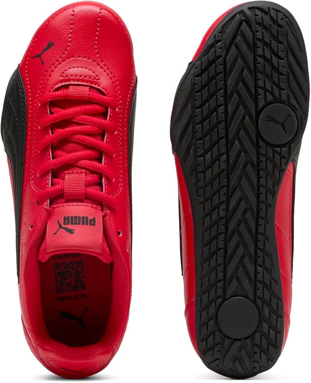 Detalle de Puma Catch Jr Scarpe da ginnastica unisex per bambini e ragazzi