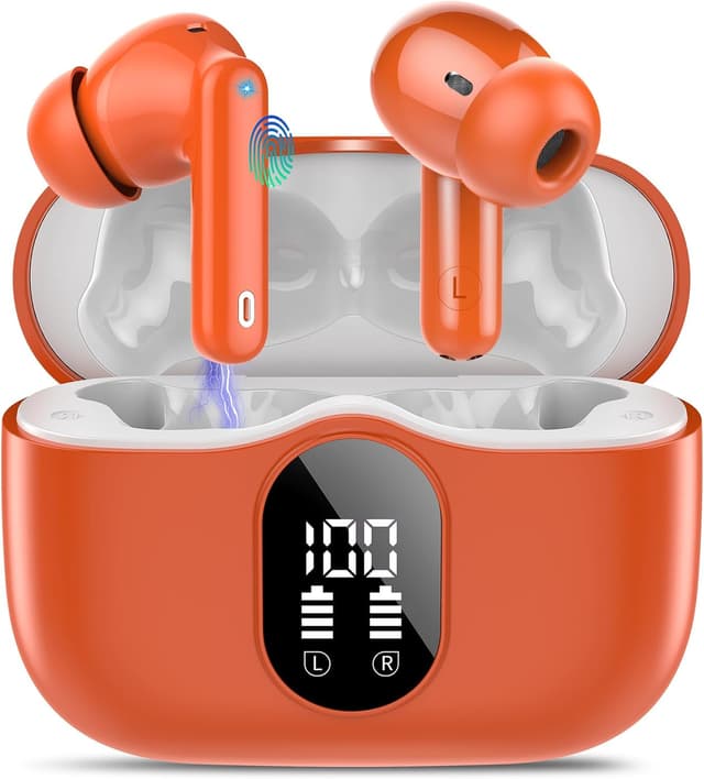 Thumbnail 1 de Btootos Auriculares Inalámbricos Bluetooth 5.3