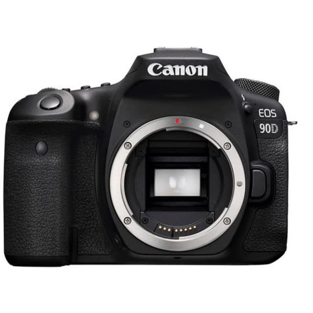 Detalle de Canon 90D 32 MP WiFi cuerpo