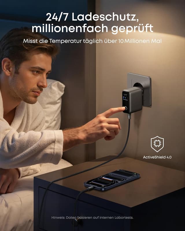 Thumbnail 6 de Anker 100W USB C Ladegerät 100W