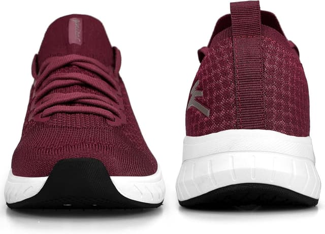 Detalle de Puweco Scarpe Donna Running Sneakers leggere e traspiranti in maglia