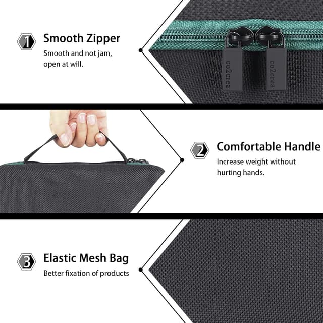 Thumbnail 3 de co2CREA Hartes Case für Bosch EasyInflate 18V-500