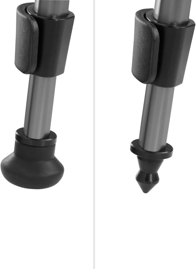 Detalle 1 de Hama PRO Move 160 Videostativ bis 7 kg