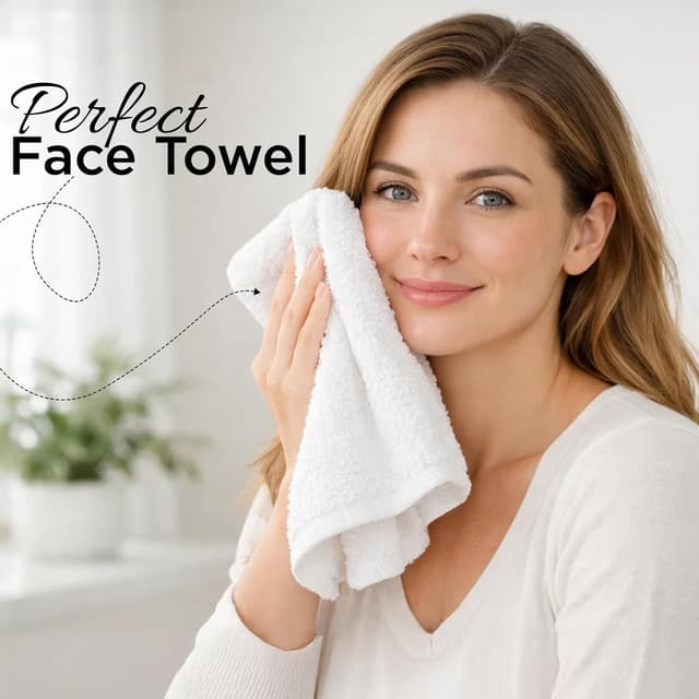 Thumbnail 1 de Dan River Wash Cloths 24 Pack