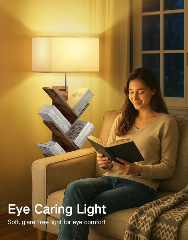 Thumbnail 1 de OUTONLIFE Libreria ad Albero 9 ripiani