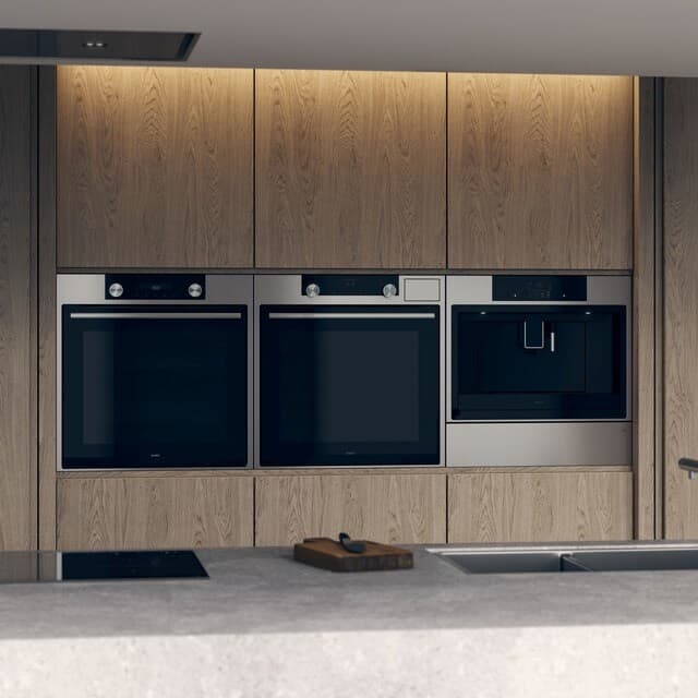 Detalle 2 de Asko OT8637S horno multifunción con sonda térmica