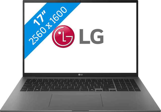 Detalle de LG gram 17 Copilot+ 17Z90TL mit 17 Zoll