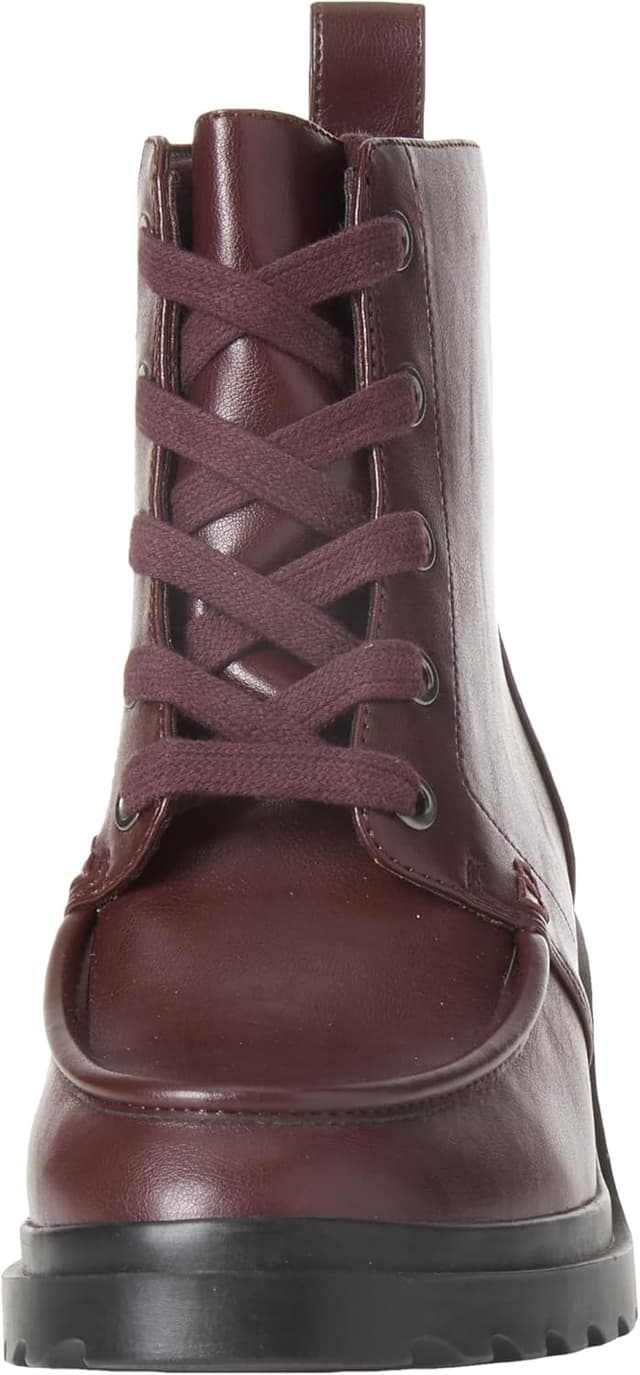 Detalle 2 de Women’s combat boot 2 inch heel