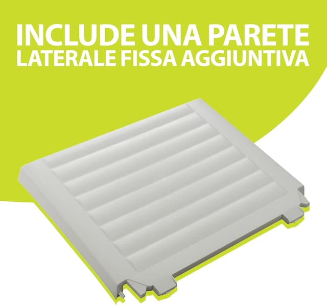 Thumbnail 6 de Ferplast DOGVILLA 90 pannelli isolanti 74 x 57 x 9 cm