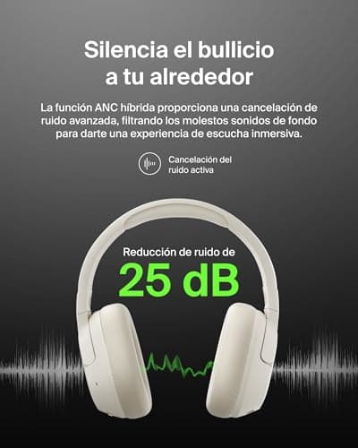 Thumbnail 2 de Belkin SoundForm Isolate Auriculares inalámbricos, 60 h