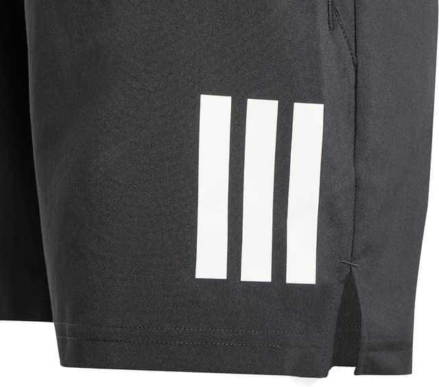 Detalle de adidas Boys Club Tennis 3-Stripes shorts 13