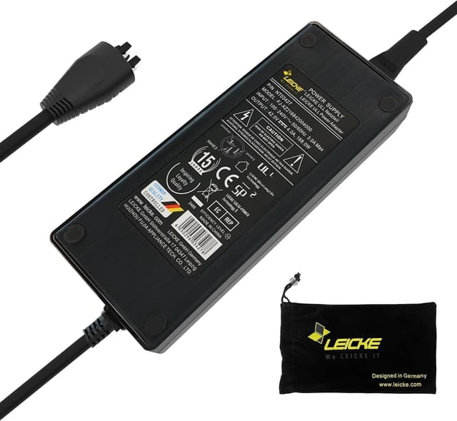 Detalle 2 de LEICKE Netzteil für Bosch eBike 36V 4A