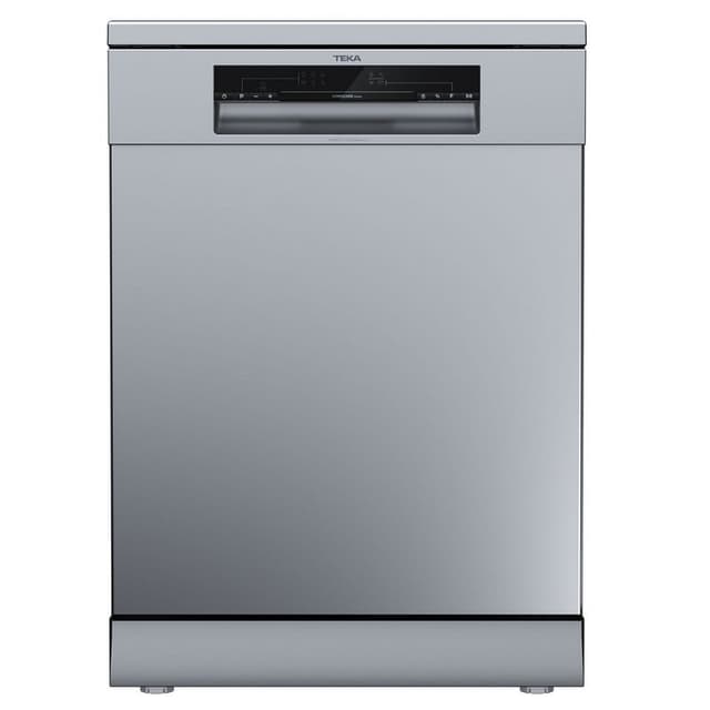 Detalle de Teka DFS 26650 Lavavajillas 13 cubiertos acero inoxidable