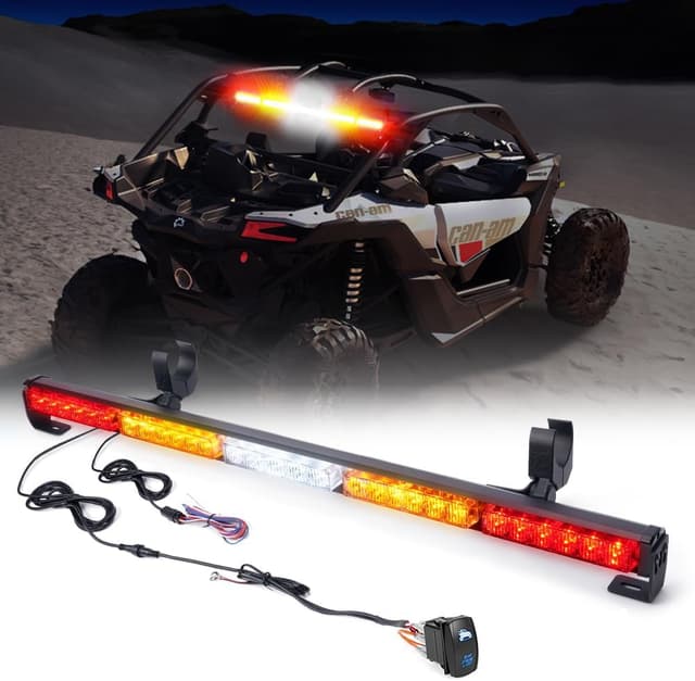 Detalle de Xprite RZ Series 30" Offroad Chase Light Bar