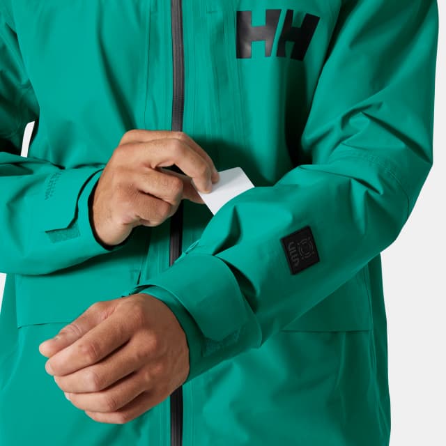 Thumbnail 4 de Helly Hansen EMIKO SHELL JACKET 100% poliéster