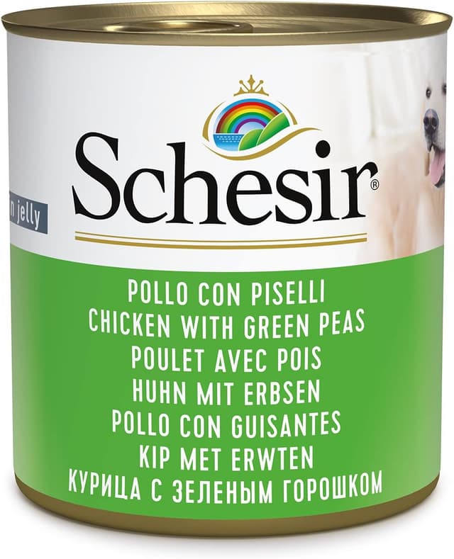 Imagen de Schesir Cibo Umido Pollo 4,56 kg en OfertitasTOP