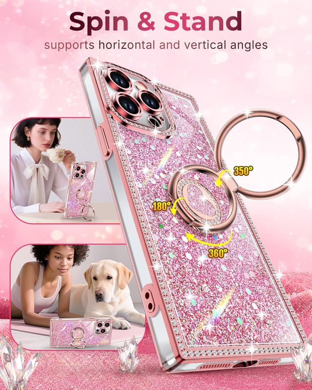 Detalle 2 de XYZ iPhone 15 Pro Max Case 6.7-inch