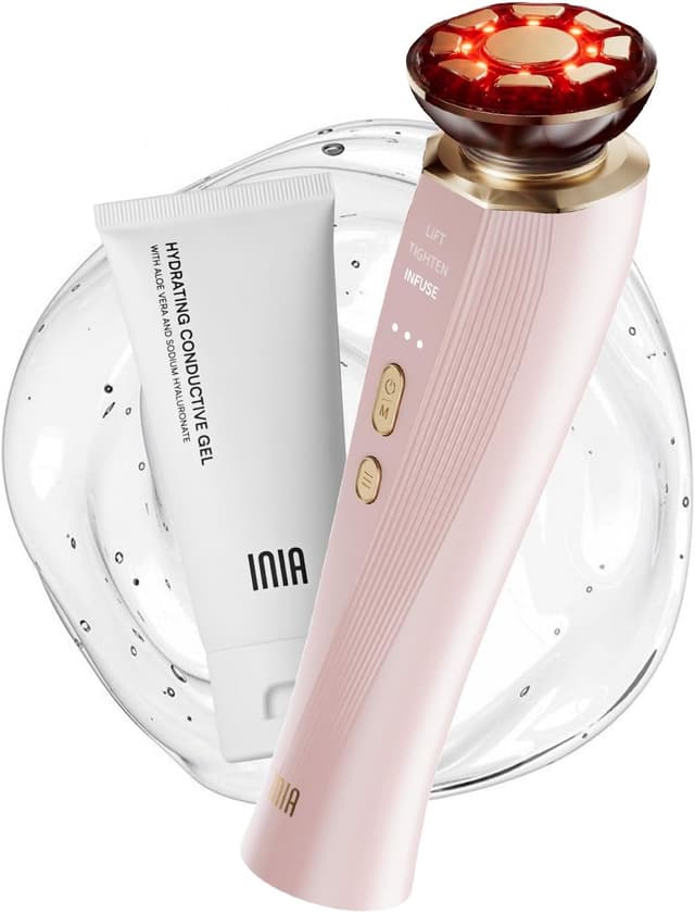 Imagen de INIA Flare 3-in-1 Red Light Therapy Device en OfertitasTOP