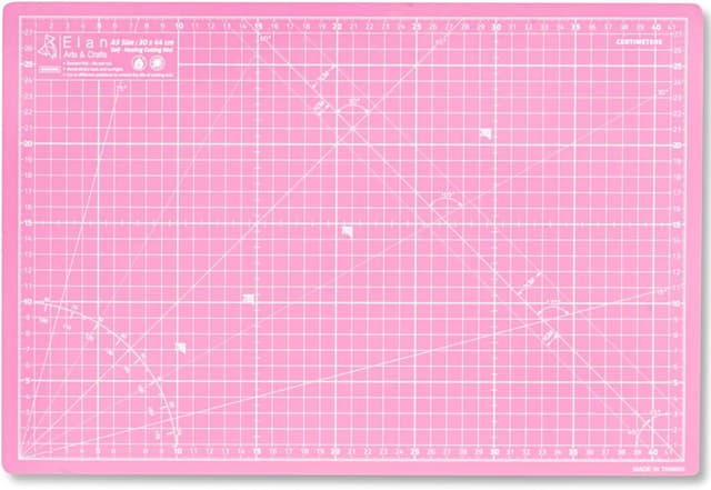 Detalle de Elan Tapis de découpe A3 30x44 cm ✂