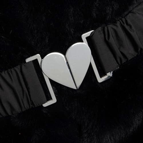 Detalle 2 de Chicco Abrigo para niña con capucha, lavable