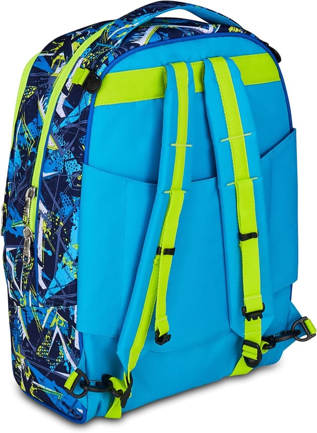 Thumbnail 6 de SJ GANG STYLE JAM GANG Trolley Scuola Cuccioli New Tech 3 in 1 con carrello sganciabile