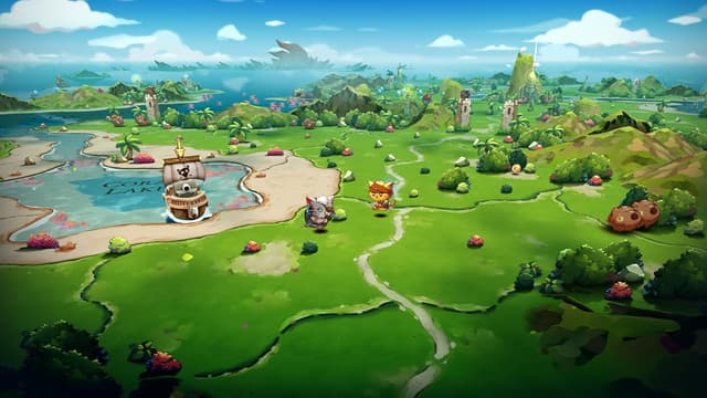 Thumbnail 3 de Cat Quest III Nintendo Switch