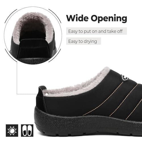 Thumbnail 3 de Mishansha Zapatillas 44 Negro