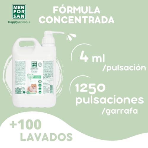 Thumbnail 6 de MENFORSAN Champú perros hidratante 5 L