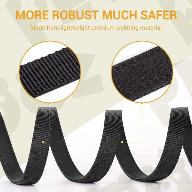 Thumbnail 4 de PETCOOZ Hundeleine 3 m Verstellbar 🐕