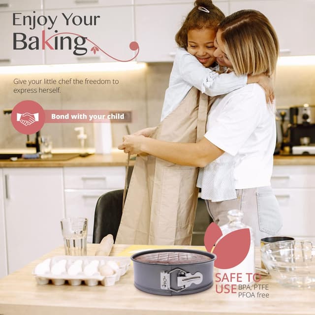 Thumbnail 3 de RHOLET Cake Tin 8 Inch springform 20cm