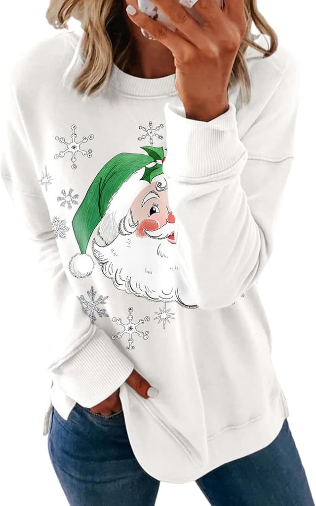 Thumbnail 6 de Dokotoo Casual Crew Neck Sweatshirt 2025