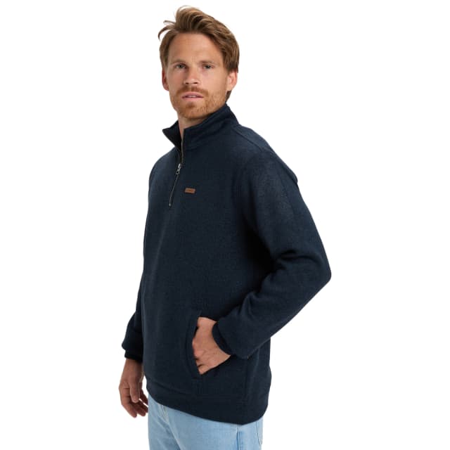 Thumbnail 2 de Quiksilver Keller 1/4 Zip forro polar de hombre