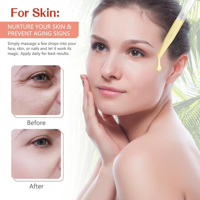 Thumbnail 5 de CCKULOOB Aceite de Batana 60ml para crecimiento capilar