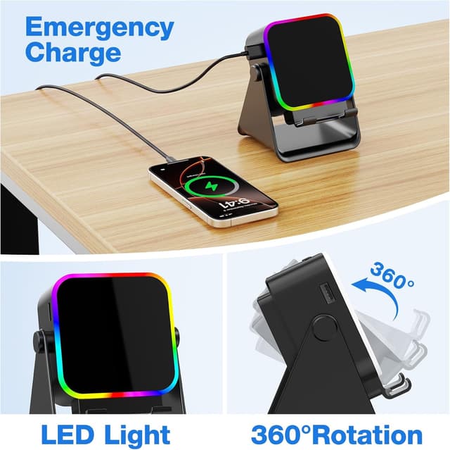 Thumbnail 2 de TARKARI Wireless Induction Speaker 5-in-1