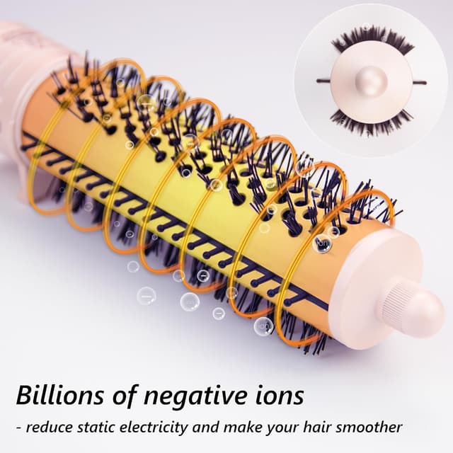 Detalle 2 de ANGENIL Heated Hair Brush 38 mm