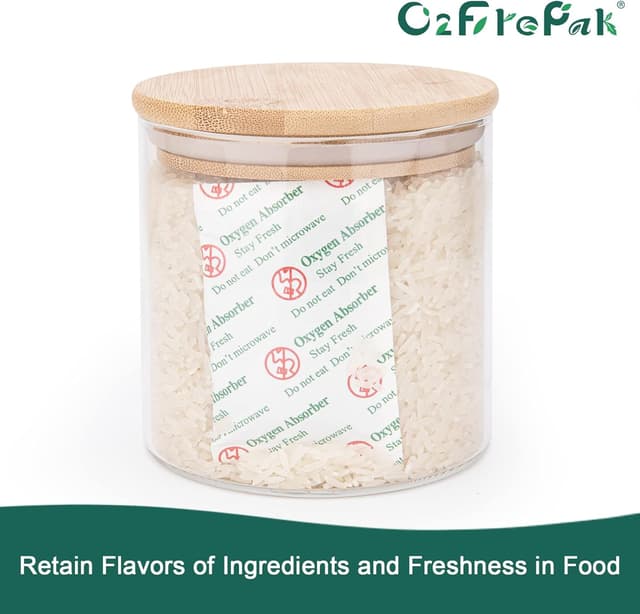 Thumbnail 1 de 20CC Oxygen Absorbeurs Alimentaires, 300 pièces ⚙