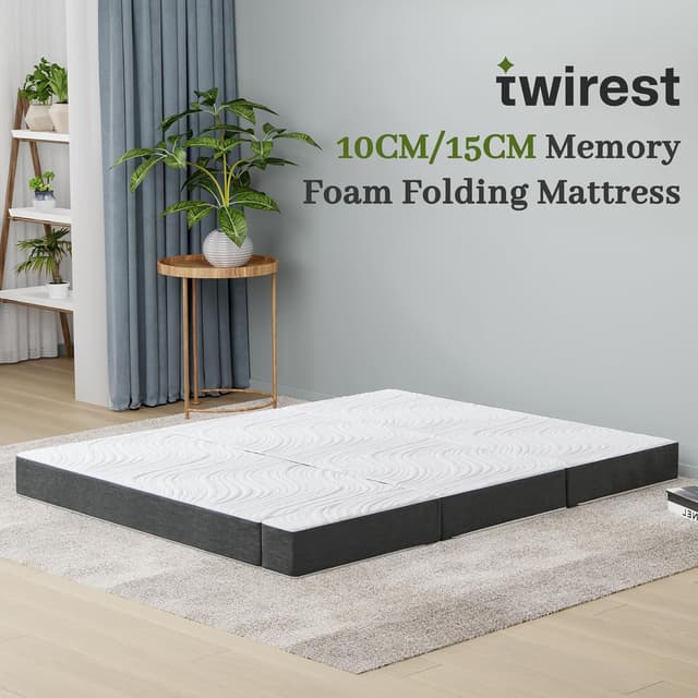 Thumbnail 3 de Twirest Folding Mattress 135x190
