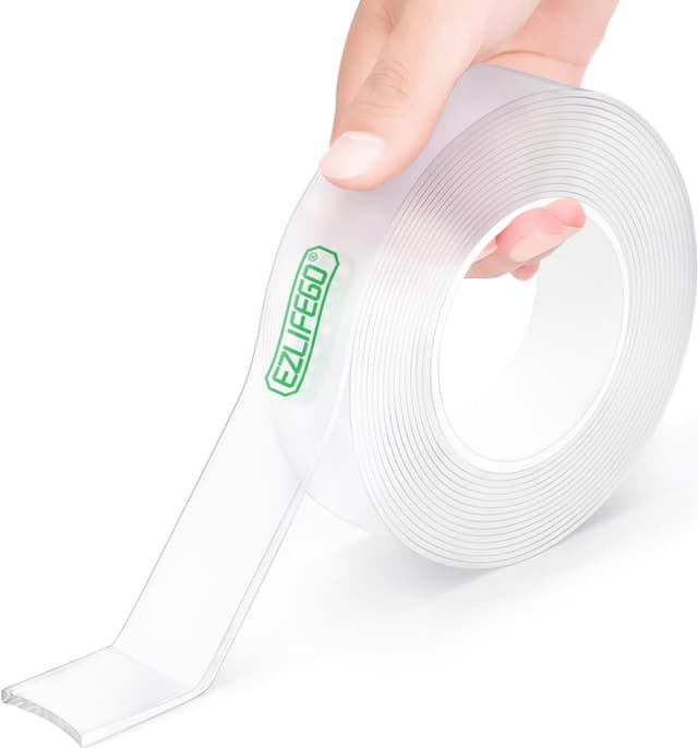 Imagen de EZlifego Cinta Doble Cara Extrafuerte 30mm x 3m en OfertitasTOP