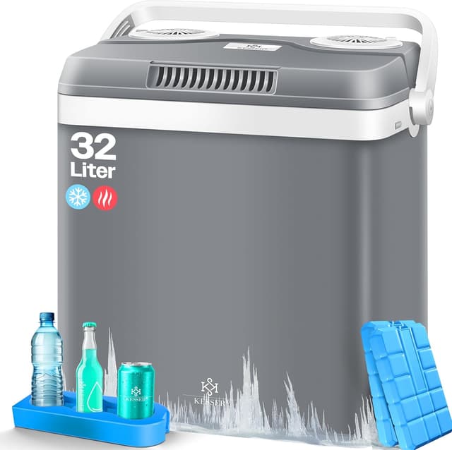 Imagen de KESSER Kühlbox Thermobox 32Liter en OfertitasTOP