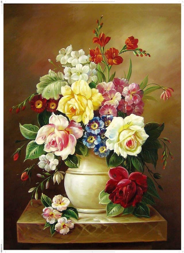 Detalle 2 de EACHHAHA 1000-Piece Jigsaw Puzzle for Adults (Cat World)