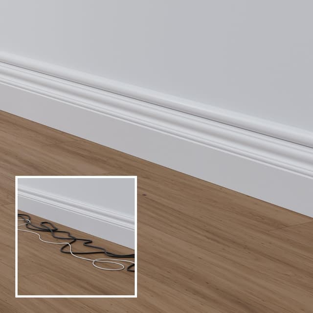 Thumbnail 4 de D-Line Mini Passacavi 30x15 mm 8 m