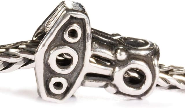 Thumbnail 1 de Trollbeads Charm Argento Sterling 925
