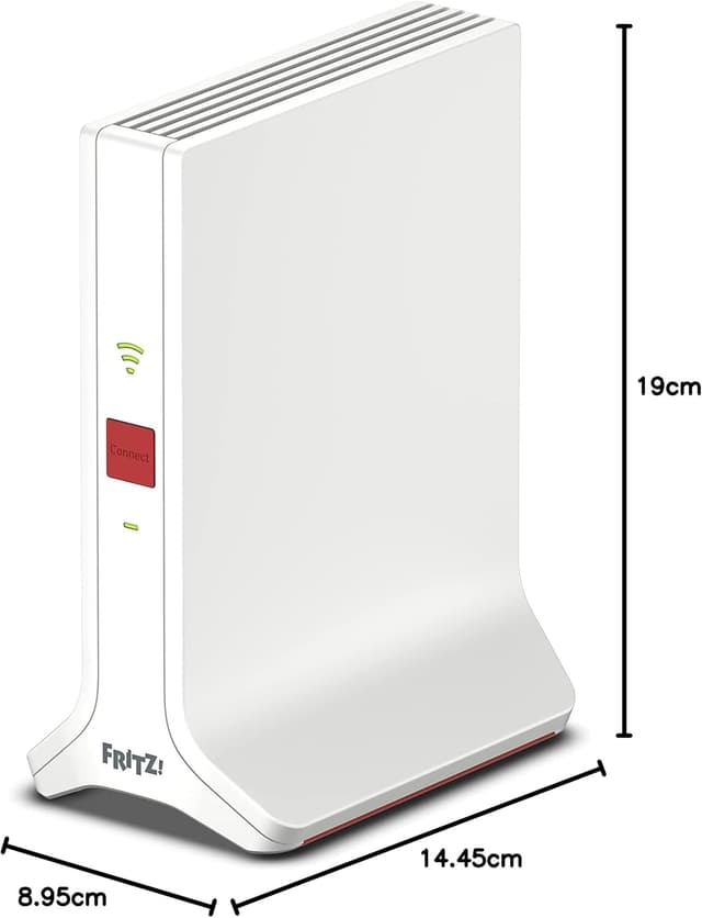 Thumbnail 8 de Fritz!WLAN Repeater 3000 AX - Potencia Wi-Fi 6 🚀