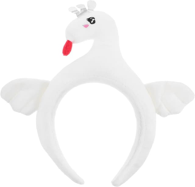 Imagen de Baluue Swan Headband for Party 🎀 en OfertitasTOP