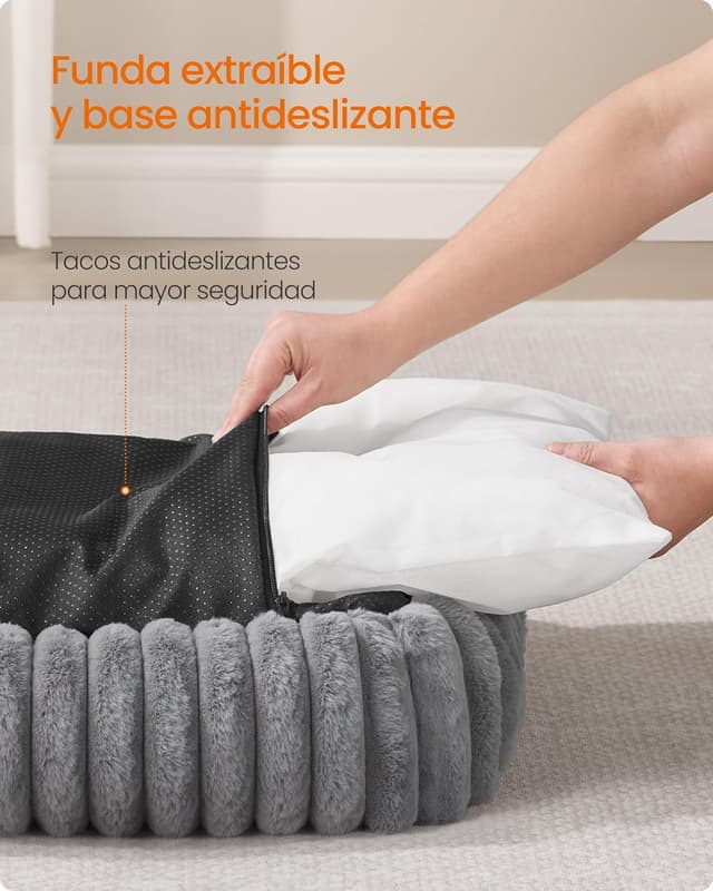 Thumbnail 4 de Feandrea Cama para Perros Ortopédica Grande 106x75