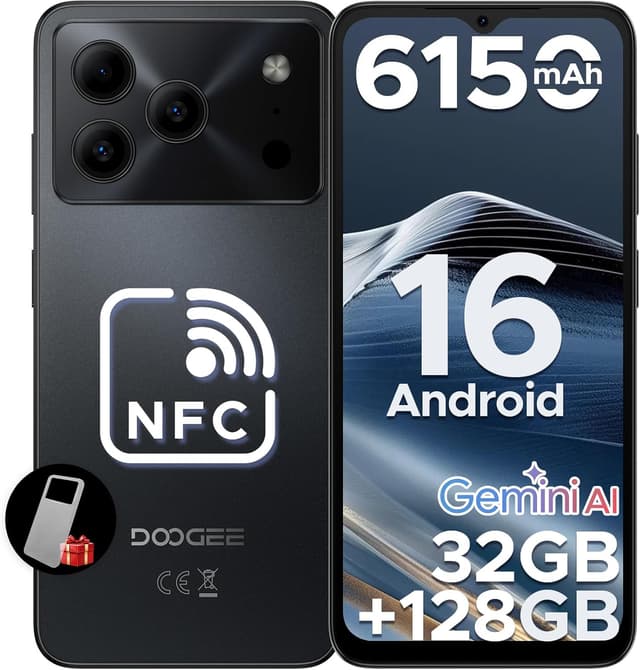 Imagen de DOOGEE NOTE 56 PRO 6150mAh mobile en OfertitasTOP
