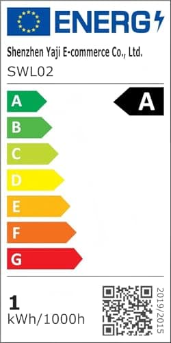 Thumbnail 10 de IIRARA Aplique Solar de Exterior arriba y abajo con 4 LED e IP67