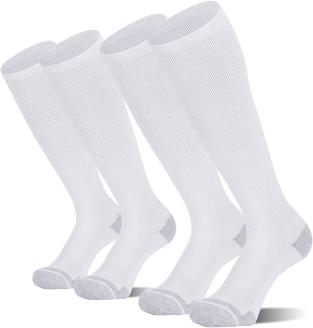 Detalle 2 de CelerSport CS Baseball Socks 2 or 3-Pack