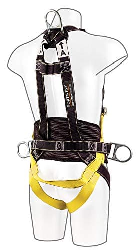 Thumbnail 4 de Portwest Harnais de Sécurité Confort Plus 2 Points 🛡