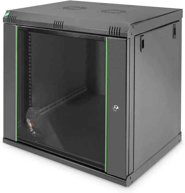 Detalle de DIGITUS Armadio di rete 12U 19 pollici